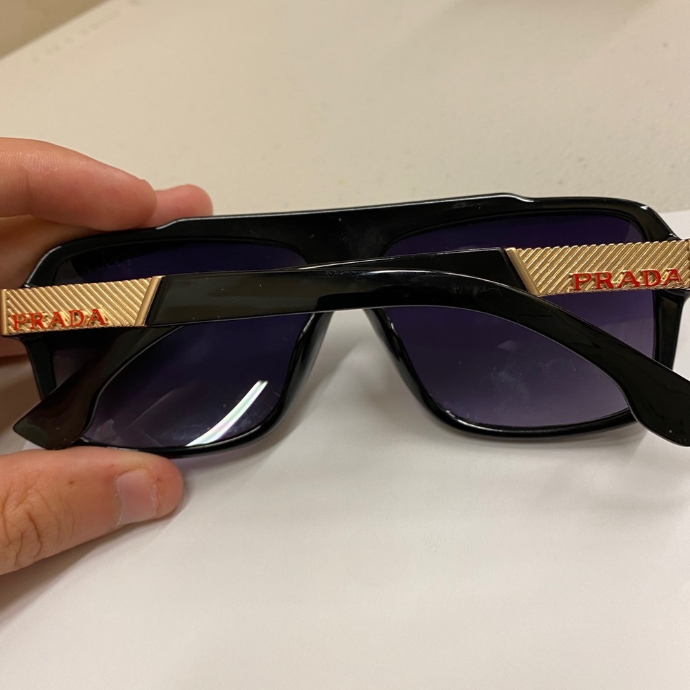 Prada Sunglasses lightly used